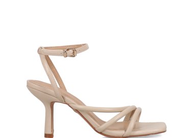 Μπεζ πέδιλο - MIGATO - 