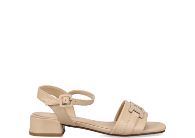 Μπεζ πέδιλο - LAURA BIAGIOTTI - 