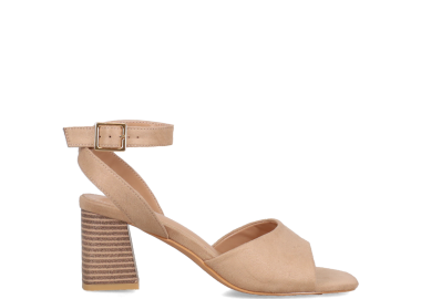 Μπεζ πέδιλο - MIGATO - 