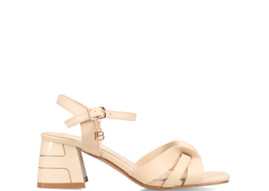 Μπεζ πέδιλο - LAURA BIAGIOTTI - 