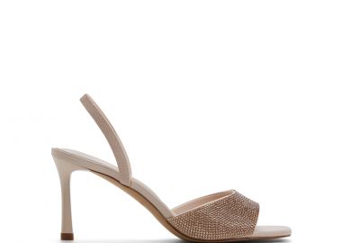 Μπεζ πέδιλο ANDYA - ALDO - 