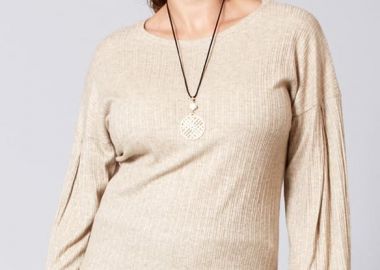 ΜΠΕΖ ΠΛΕΚΤΗ ΖΑΚΑΡ ΜΠΛΟΥΖΑ - Anna Raxevsky - 