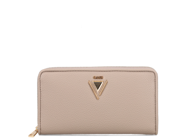 Μπεζ πορτοφόλι - GAUDI - 