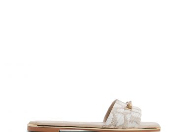 Μπεζ σανδάλι DARLINA - ALDO - 
