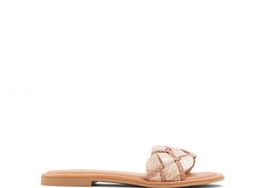 Μπεζ σανδάλι LOTHELALIAN - ALDO - 