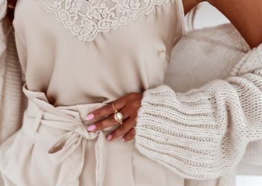 ΜΠΕΖ ΣΑΤΕΝ ΤΟΠ - SATIN LINGERIE - fashionroom - 