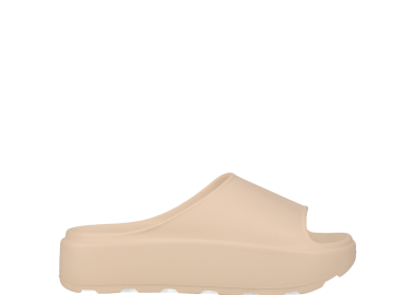 Μπεζ slide σαγιονάρα - MIGATO SUNDAY HABITS - 