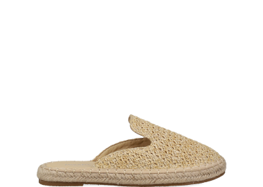 Μπεζ slip-on εσπαντρίγια - MIGATO - 
