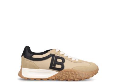 Μπεζ sneaker - LAURA BIAGIOTTI - 