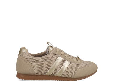 Μπεζ sneaker - MIGATO - 