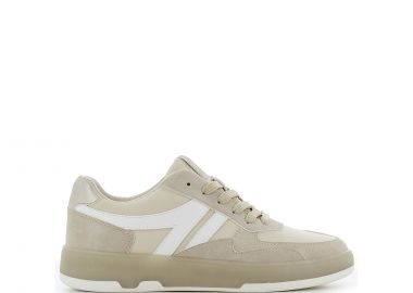 Μπεζ sneaker - SJ - 