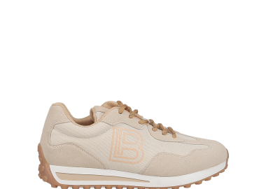 Μπεζ sneaker - LAURA BIAGIOTTI - 
