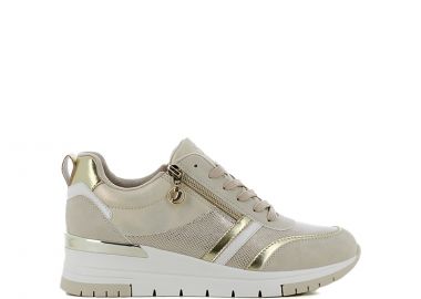 Μπεζ sneaker - SJ - 