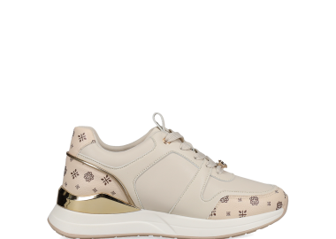 Μπεζ sneaker - MIGATO - 