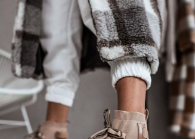 ΜΠΕΖ SNEAKERS ΚΑΛΤΣΑ-DORY - sense-shop - 