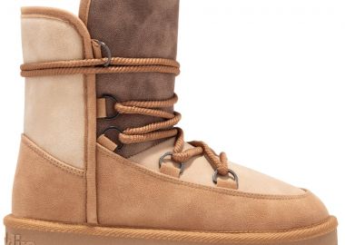 Μπεζ snow Boot D.Franklin DFSH370013 - D.Franklin - 