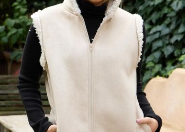 ΜΠΕΖ ΣΟΥΕΝΤ ΓΙΛΕΚΟ ΜΕ ΚΟΥΚΟΥΛΑ - Anna Raxevsky - 