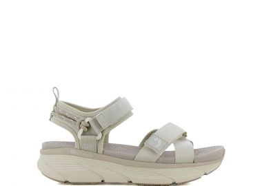 Μπεζ σπορ πέδιλο - SJ - 