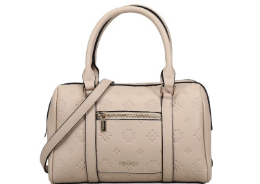 Μπεζ τσάντα χειρός - MIGATO - 