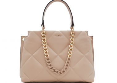 Μπεζ τσάντα χειρός BALKIIX - ALDO - 