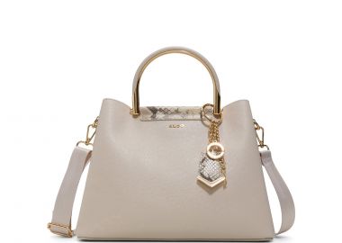 Μπεζ τσάντα χειρός CLOENA - ALDO - 