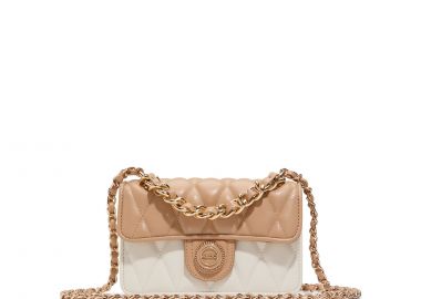 Μπεζ τσάντα χειρός LOUBELLA - ALDO - 