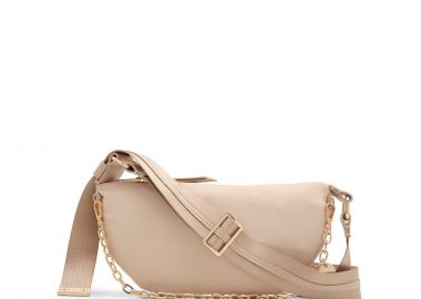 Μπεζ τσάντα χιαστί TALLISA - ALDO - 