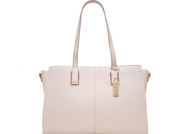 Μπεζ τσάντα ώμου HAOREDIA - ALDO - 