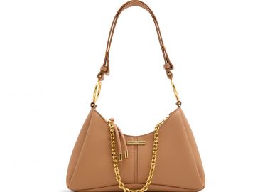 Μπεζ τσάντα ώμου KEANE - ALDO - 