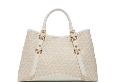 Μπεζ τσάντα ώμου SCARLETTIA - ALDO - 