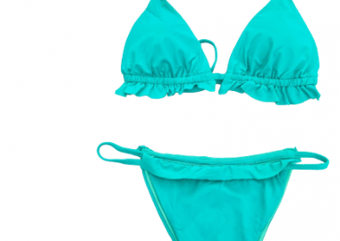 Μπικίνι Σετ Μαγιό Beach Fashionista Βεραμάν - Amelie's - 