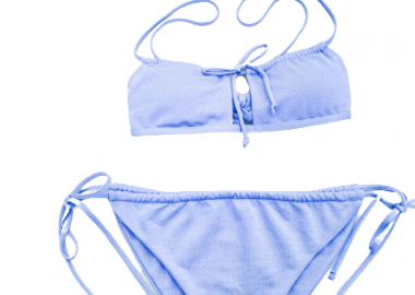 Μπικίνι Σετ Μαγιό Sweet n Sexy Γαλάζιο - Amelie's - 