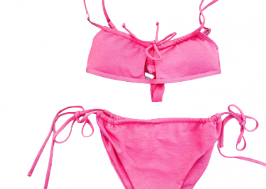 Μπικίνι Σετ Μαγιό Sweet n Sexy Ροζ - Amelie's - 