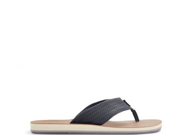 Μπλε ανδρική δίχαλη σαγιονάρα TAJ - ALDO - 