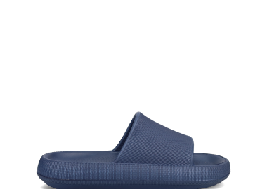 Μπλε ανδρική σαγιονάρα slide - MIGATO - 