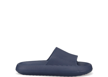 Μπλε ανδρική σαγιονάρα slide - MIGATO - 