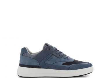 Μπλε ανδρικό sneaker - SJ - 