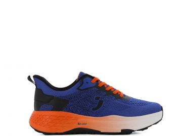 Μπλε ανδρικό sneaker - SJ - 