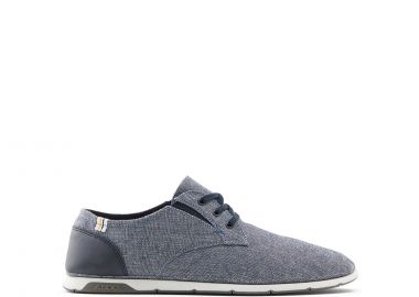 Μπλε ανδρικό sneaker BUSHWOOD - ALDO - 