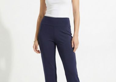 ΜΠΛΕ ΕΛΑΣΤΙΚΟ ΠΑΝΤΕΛΟΝΙ ΜΕ ΜΠΑΣΚΑ - Anna Raxevsky - 