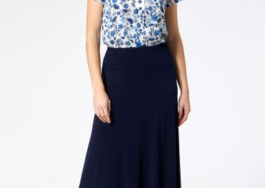 ΜΠΛΕ ΜΑΞΙ ΚΛΟΣ ΦΟΥΣΤΑ - Anna Raxevsky - 