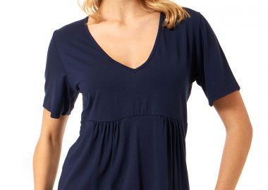 ΜΠΛΕ ΜΠΛΟΥΖΑ ΜΕ ΣΟΥΡΑ - Anna Raxevsky - 