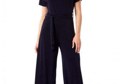 ΜΠΛΕ ΟΛΟΣΩΜΗ ΖΑΠΟΝΕ ΦΟΡΜΑ ΜΕ ΖΩΝΗ - Anna Raxevsky - 