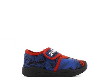 Μπλε παιδική παντόφλα SPIDERMAN - LEOMIL - 