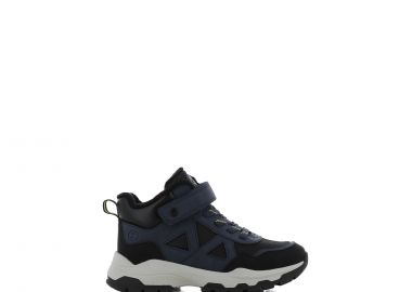 Μπλε παιδικό μποτάκι - SJ - 