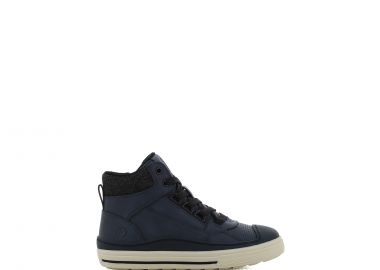 Μπλε παιδικό μποτάκι - SJ - 