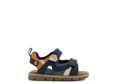 Μπλε παιδικό πέδιλο - SJ - 