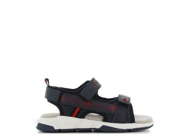 Μπλε παιδικό πέδιλο - SJ - 