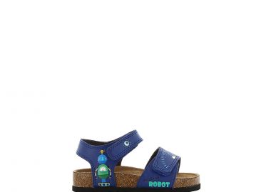 Μπλε παιδικό πέδιλο - SJ - 