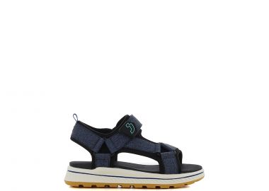 Μπλε παιδικό πέδιλο - SJ - 
